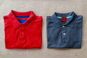 Classic Cotton Polo Shirt