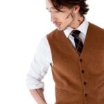 Classic Sleeveless Vest