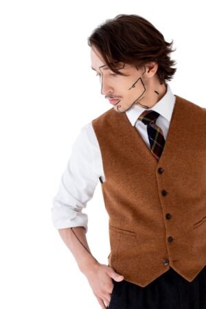 Classic Sleeveless Vest